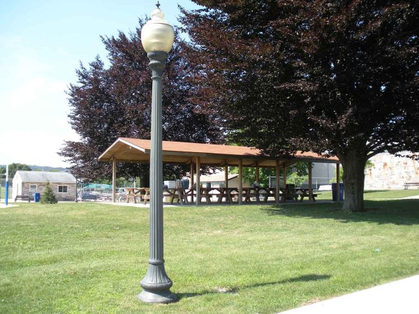 Hershey Recreation Center Birthday Party Pavilion