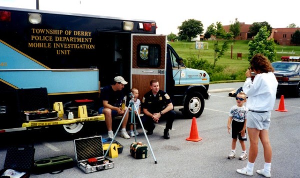 Derry Township Police Mobile