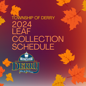 Check out the recent 2024 Leaf Collection Schedule to stay up to date.